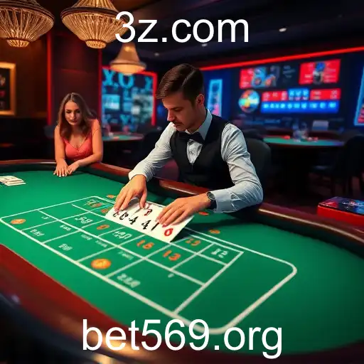 A Crescente Presença do Bet569 no Mercado de Jogos