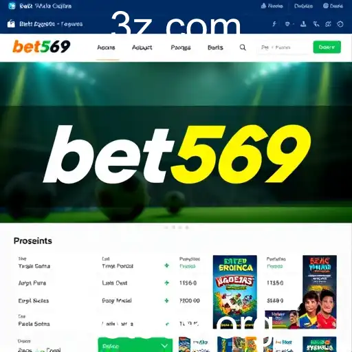 O Crescimento do Bet569 e o Futuro dos Jogos Online