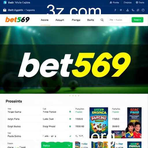 O Crescimento do Bet569 e o Futuro dos Jogos Online
