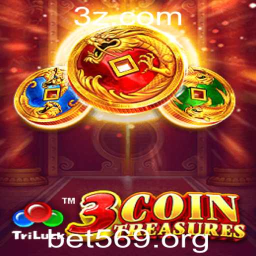 Descubra a Aventura Emocionante de 3CoinTreasures com bet569