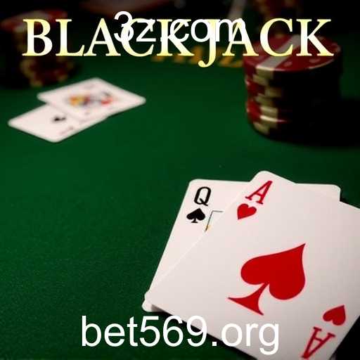 A Fascinante Jornada do Blackjack: Estratégias, História e o Impacto de bet569