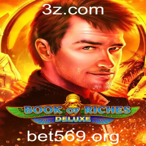 Explore o Fascinante Mundo de 'Book of Riches Deluxe' com a Chave Bet569