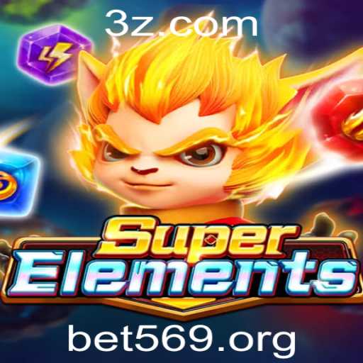 Descubra SuperElements: O Novo Fenômeno dos Jogos