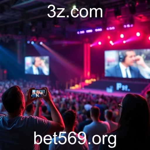 A Revolução da Transmissão ao Vivo e o Papel da Bet569