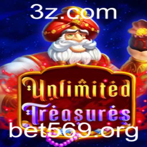 Descubra o Mundo de Aventuras em UnlimitedTreasures com Bet569